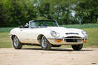 1970 Jaguar E-Type S2 Roadster