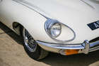 1970 Jaguar E-Type S2 Roadster