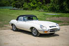 1970 Jaguar E-Type S2 Roadster