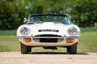 1970 Jaguar E-Type S2 Roadster