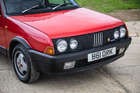 1985 Fiat Strada Abarth 130TC