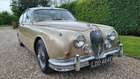 1967 Jaguar Mk.2  2.4 Manual O/D
