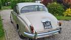 1967 Jaguar Mk.2  2.4 Manual O/D