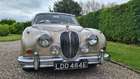 1967 Jaguar Mk.2  2.4 Manual O/D