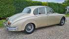 1967 Jaguar Mk.2  2.4 Manual O/D