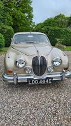 1967 Jaguar Mk.2  2.4 Manual O/D