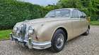1967 Jaguar Mk.2  2.4 Manual O/D