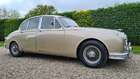 1967 Jaguar Mk.2  2.4 Manual O/D