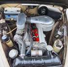 1967 Jaguar Mk.2  2.4 Manual O/D