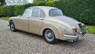 1967 Jaguar Mk.2  2.4 Manual O/D