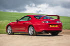 1996 Toyota Supra (A80) UK-spec 3.0 Twin-turbo