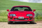 1996 Toyota Supra (A80) UK-spec 3.0 Twin-turbo