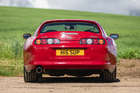 1996 Toyota Supra (A80) UK-spec 3.0 Twin-turbo