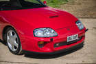 1996 Toyota Supra (A80) UK-spec 3.0 Twin-turbo