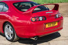 1996 Toyota Supra (A80) UK-spec 3.0 Twin-turbo