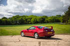 1996 Toyota Supra (A80) UK-spec 3.0 Twin-turbo