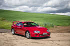 1996 Toyota Supra (A80) UK-spec 3.0 Twin-turbo