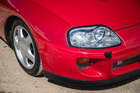 1996 Toyota Supra (A80) UK-spec 3.0 Twin-turbo