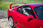 1996 Toyota Supra (A80) UK-spec 3.0 Twin-turbo