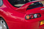 1996 Toyota Supra (A80) UK-spec 3.0 Twin-turbo