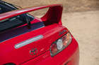 1996 Toyota Supra (A80) UK-spec 3.0 Twin-turbo