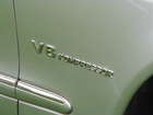 2003 Mercedes-Benz S55 AMG