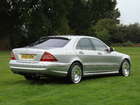 2003 Mercedes-Benz S55 AMG