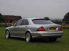 2003 Mercedes-Benz S55 AMG