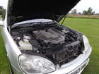 2003 Mercedes-Benz S55 AMG
