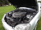 2003 Mercedes-Benz S55 AMG