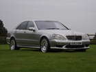 2003 Mercedes-Benz S55 AMG
