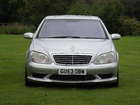 2003 Mercedes-Benz S55 AMG