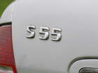 2003 Mercedes-Benz S55 AMG