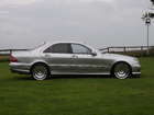 2003 Mercedes-Benz S55 AMG