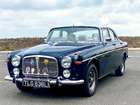 1972 Rover P5B Coupé