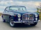 1972 Rover P5B Coupé