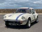 1971 Triumph GT6 MK3