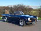 1971 Triumph TR6 'CP' Chassis 150 BHP