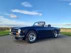 1971 Triumph TR6 'CP' Chassis 150 BHP