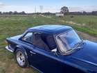 1971 Triumph TR6 'CP' Chassis 150 BHP