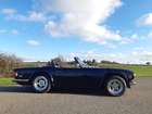 1971 Triumph TR6 'CP' Chassis 150 BHP