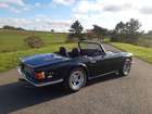1971 Triumph TR6 'CP' Chassis 150 BHP
