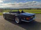 1971 Triumph TR6 'CP' Chassis 150 BHP