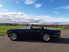 1971 Triumph TR6 'CP' Chassis 150 BHP