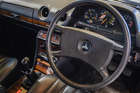 1984 Mercedes-Benz (W123) 200 Saloon