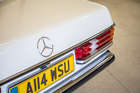 1984 Mercedes-Benz (W123) 200 Saloon