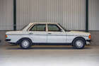 1984 Mercedes-Benz (W123) 200 Saloon