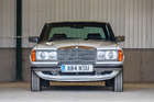 1984 Mercedes-Benz (W123) 200 Saloon
