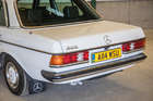 1984 Mercedes-Benz (W123) 200 Saloon