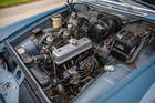 1961 Volvo Amazon 122S